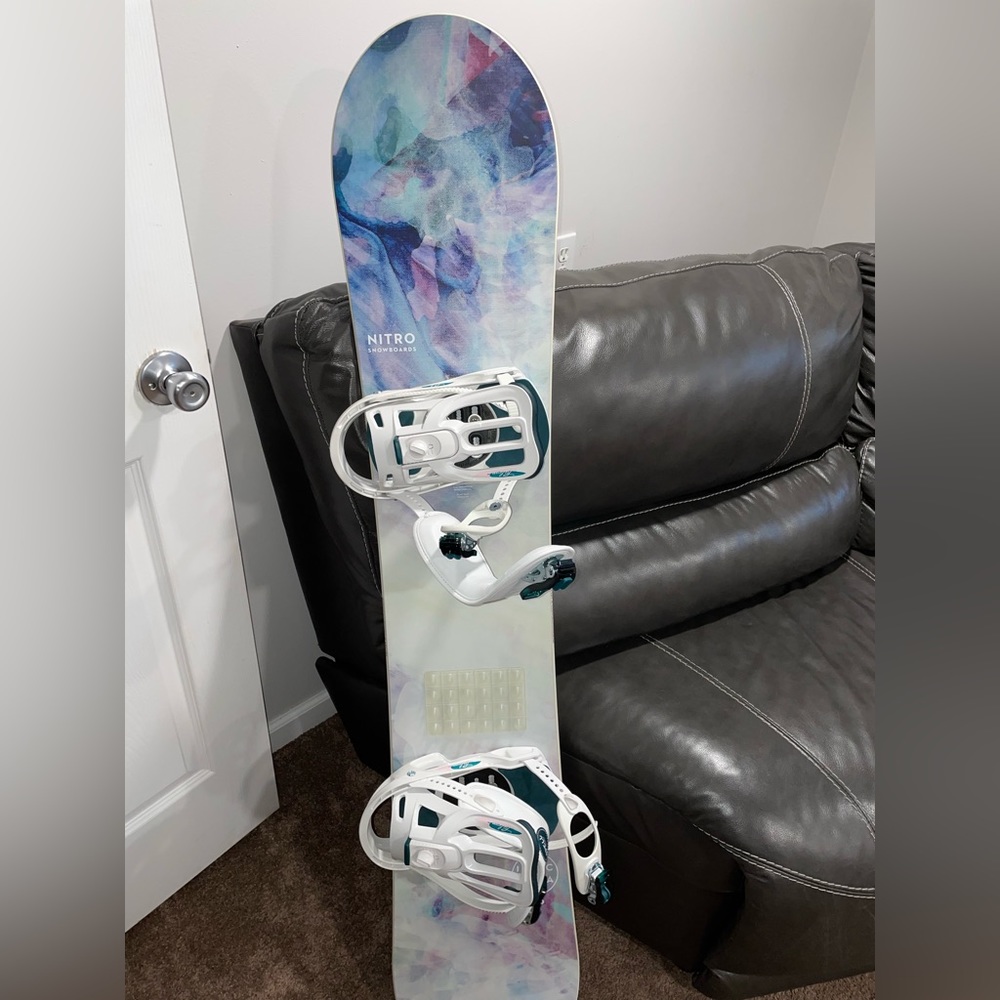 NITRO snowboard